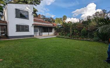 4 Bed Townhouse with En Suite in Muthaiga