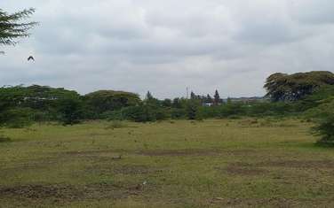 Commercial Land in Eastern ByPass