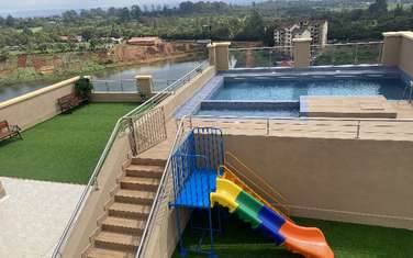 3 Bed Apartment with En Suite at Waiyaki Way