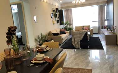 2 Bed Apartment with Swimming Pool at S R