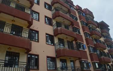  2 bedroom apartment for rent in Ruaka