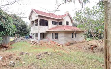 7 Bed House with Garage in Runda
