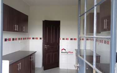 3 Bed Apartment with Parking in Mlolongo