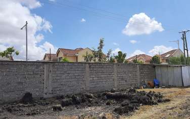 Residential Land in Syokimau
