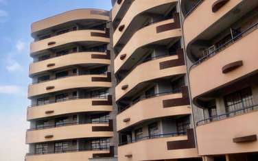 2 Bed Apartment with En Suite at Kabarsiran Avenue