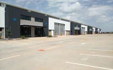 5,000 ft² Warehouse with Service Charge Included at Eastern Bypass Rd