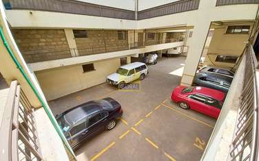 Commercial Property with Parking at Along Ngara Road