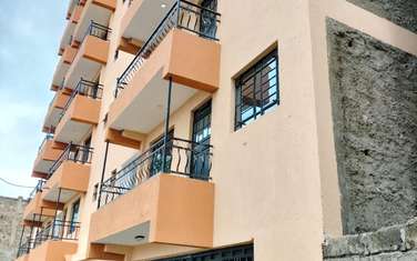 2 Bed Apartment with Parking at Kigwathi Road