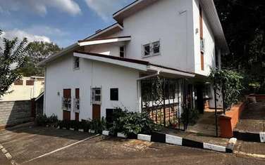 4 Bed Villa with En Suite at Kileleshwa