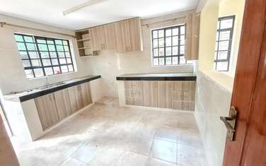 4 Bed Townhouse with En Suite in Ruaka