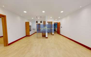 Serviced 3 Bed Apartment with En Suite in Parklands
