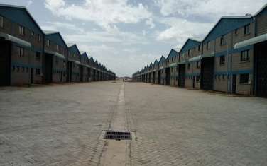 Warehouse with Service Charge Included at Eastern Bypass