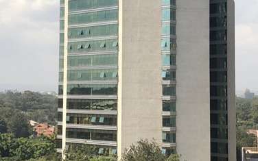 1,200 ft² Office with Service Charge Included at Upperhill
