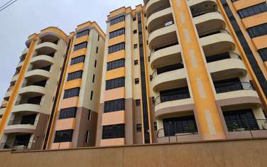 3 Bed Apartment with En Suite at Kawangware