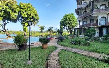 Furnished 1 ac Commercial Property with Service Charge Included at La-Marina  Mtwapa