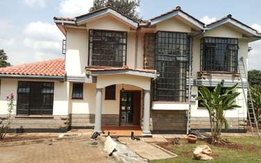 4 bedroom townhouse for rent in Rosslyn