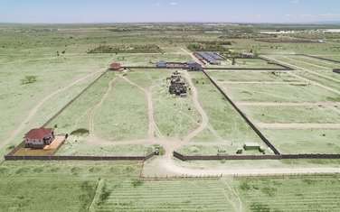 0.125 ac Land at Nairobi -Namanga Highway