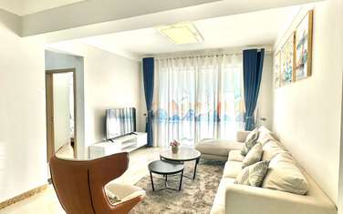2 Bed Apartment with En Suite at Syokimau