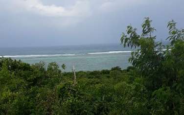 4,047 m² Land in Diani