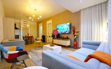 Serviced 2 Bed Apartment with Swimming Pool at Muthangari Drive