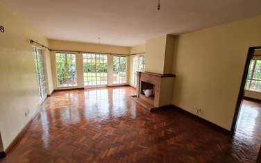 5 Bed Townhouse with Gym at Lower Kabete