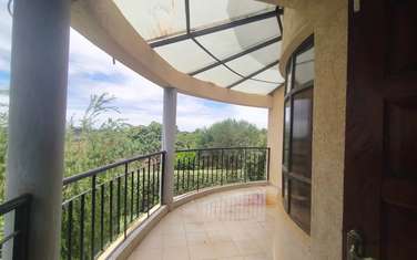 4 Bed House with En Suite in Kiambu Road