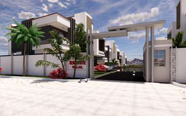 4 Bed Villa with En Suite at Ngecha