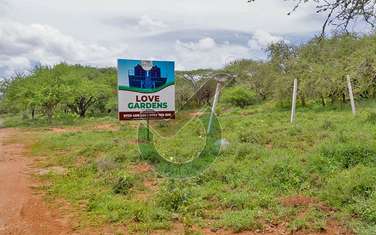 0.125 ac Land at Namanga Highway