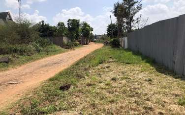 0.5 ac Land in Garden Estate