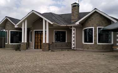 3 Bed House with En Suite at Olkeri Rd