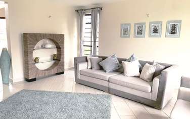 3 bedroom villa for rent in Kiambu Road