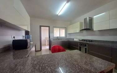 Furnished 5 Bed Apartment with En Suite in Westlands Area