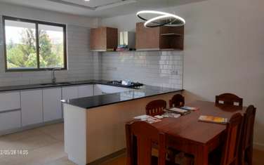 Serviced 3 Bed Apartment with Balcony at Off James Gichuru