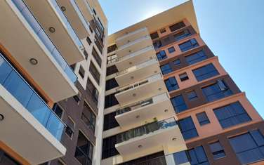 4 Bed Apartment with En Suite in Parklands