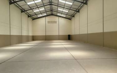 7,800 ft² Warehouse in Athi River