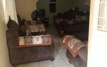 4 Bed Townhouse  at Jamhuri Estate
