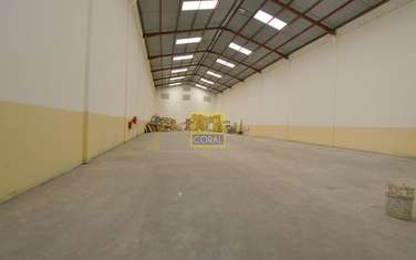 10000 ft² warehouse for rent in Mlolongo