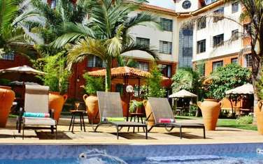 Serviced 3 Bed Apartment with Swimming Pool at Kabete Lane