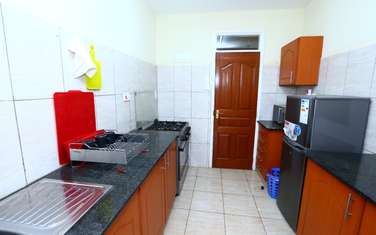 3 Bed Apartment with En Suite in Kabete