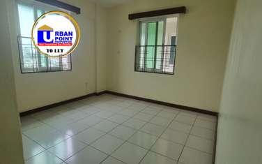 3 Bed Apartment with Parking in Kizingo