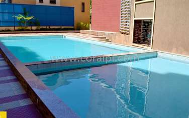 Furnished 3 Bed Apartment with Swimming Pool in Hurlingham