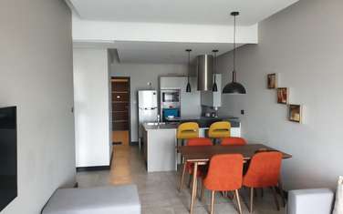 Furnished 1 Bed Apartment with En Suite in Westlands Area