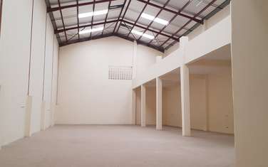 8,000 ft² Commercial Property with Service Charge Included at Masai Road