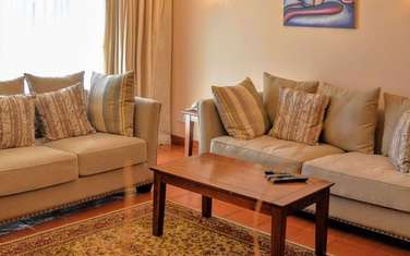 Serviced 2 Bed Apartment with En Suite at Matumbato Road