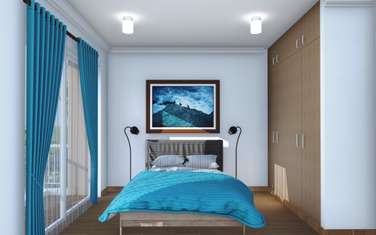 1 Bed Apartment with En Suite in Nyali Area