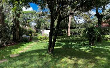 1 ac Land in Muthaiga