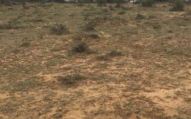 Land in Athi River