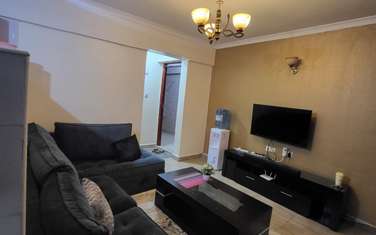 Furnished 1 Bed Apartment with En Suite in Garden Estate
