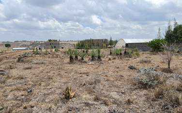 Residential land for sale in Katani