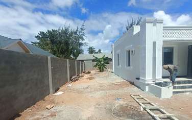 3 Bed House with En Suite at Kilifi